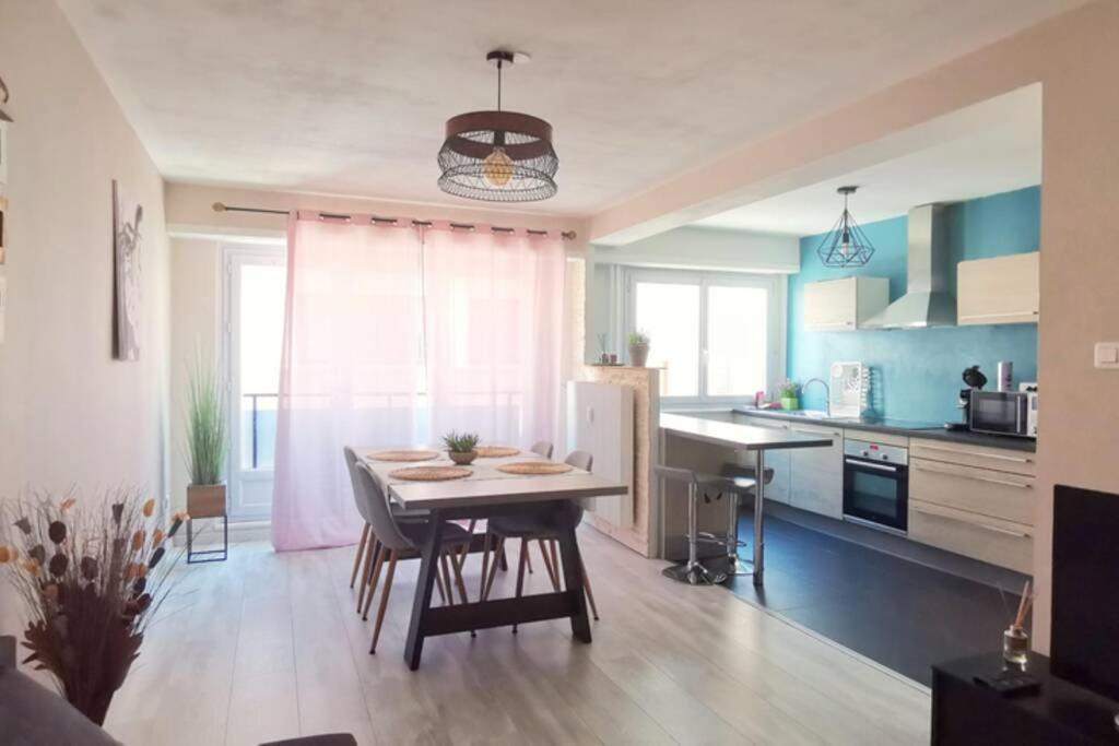 Appartement F2 Cosy Proche Centre ستراسبورغ المظهر الخارجي الصورة