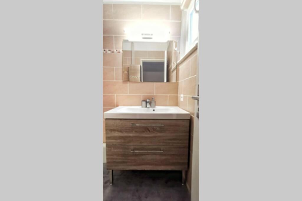 Appartement F2 Cosy Proche Centre ستراسبورغ المظهر الخارجي الصورة