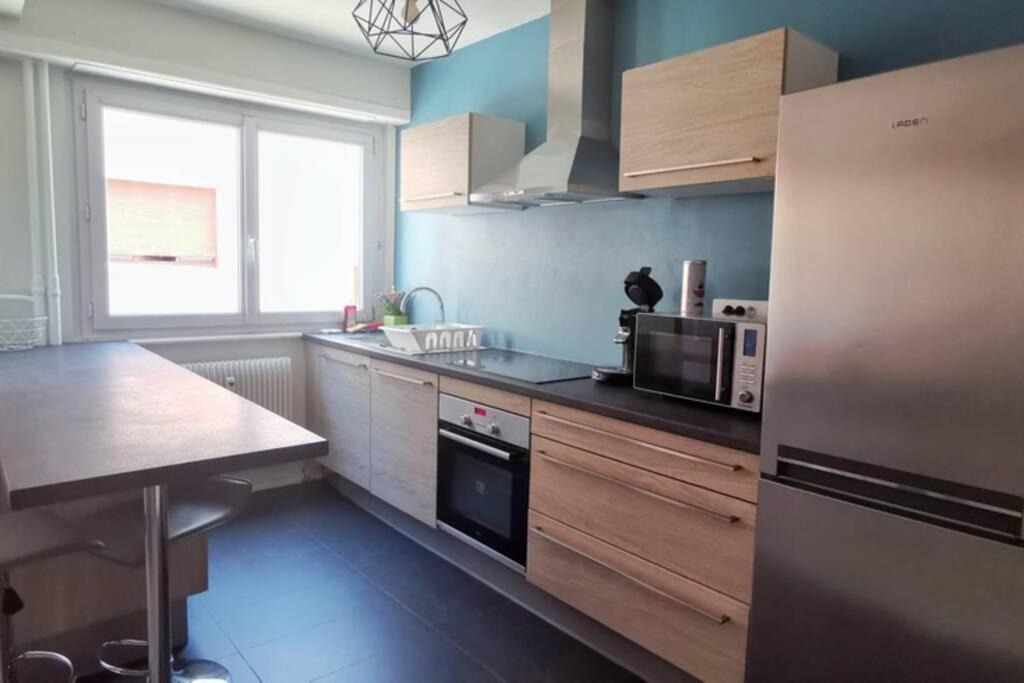 Appartement F2 Cosy Proche Centre ستراسبورغ المظهر الخارجي الصورة